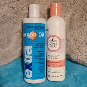 Argan Oil Extra Moisture Repair Conditioner - Blue
